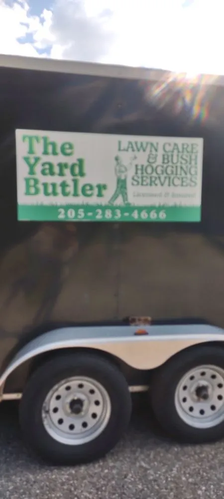 Expert residential landscaping for homes in Riverside, AL by The Yard Butler
