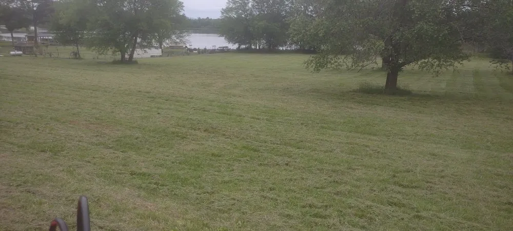 Top-rated garden landscaping for residential properties in Riverside, AL by The Yard Butler