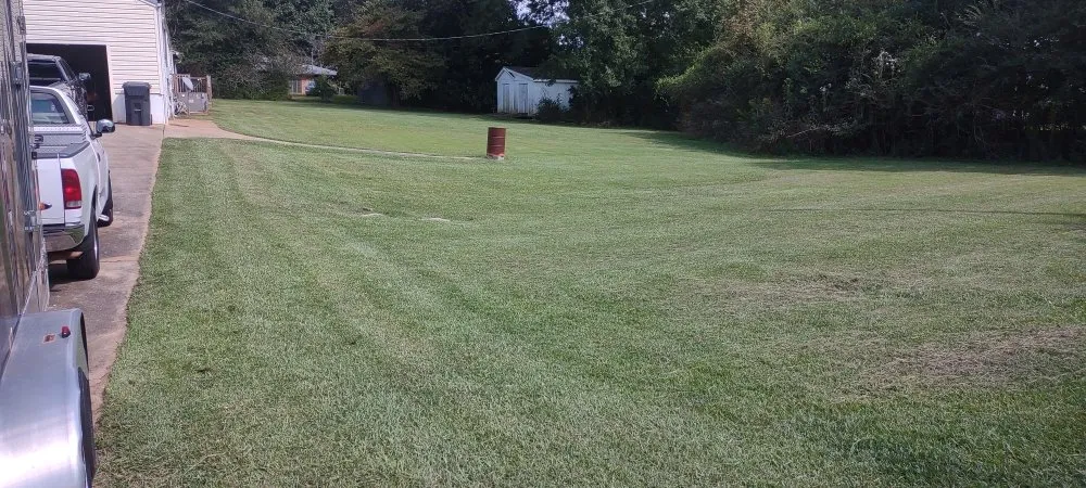 Expert yard maintenance in Riverside, AL by The Yard Butler