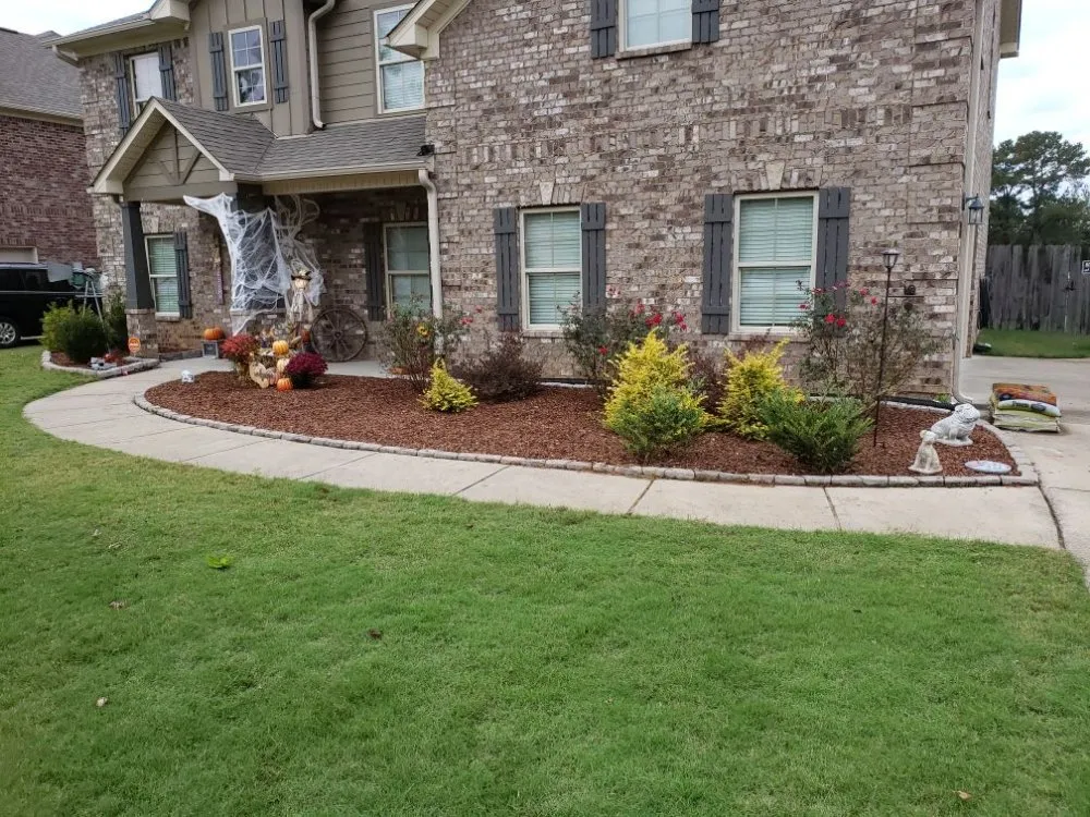 Top-rated landscape design for year-round maintenance across Montevallo, AL - The Yard Butlers