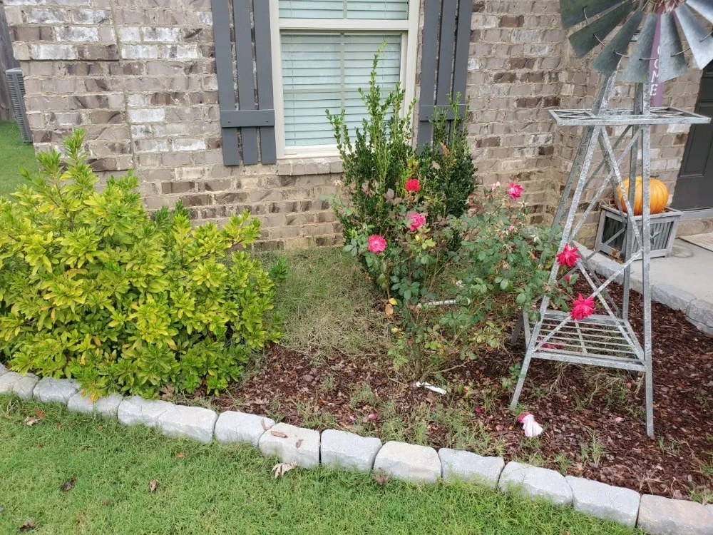 Custom yard maintenance in Montevallo, AL by The Yard Butlers