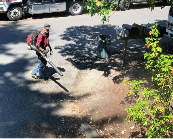 Top-rated landscape installation experts serving Shoreline, WA - The Yard Butlers