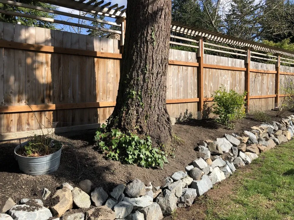 Expert lawn mowing service for homes in Shoreline, WA by The Yard Butlers