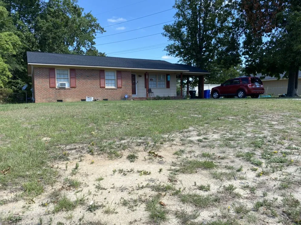 Top-rated residential landscaping for homes in Hope Mills, NC by The Yard Butlerz