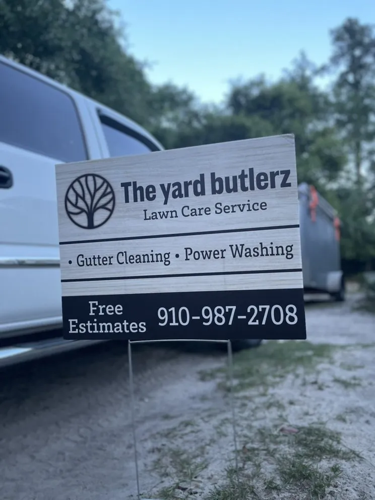 Local yard cleanup service experts serving Hope Mills, NC - The Yard Butlerz