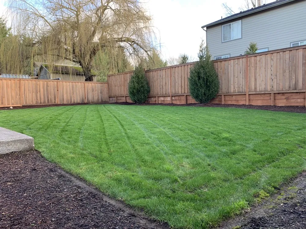 Expert lawn care service in Oregon City, OR by The YARD by Paradise Restored