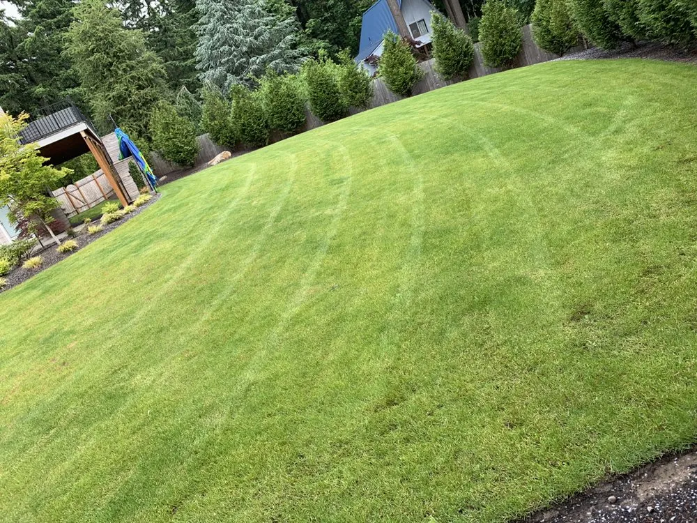Custom landscape design for homes across Oregon City, OR - The YARD by Paradise Restored