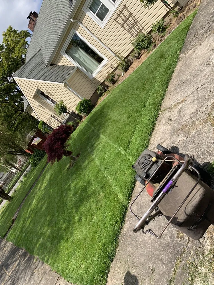 Custom yard maintenance for homes across Oregon City, OR - The YARD by Paradise Restored