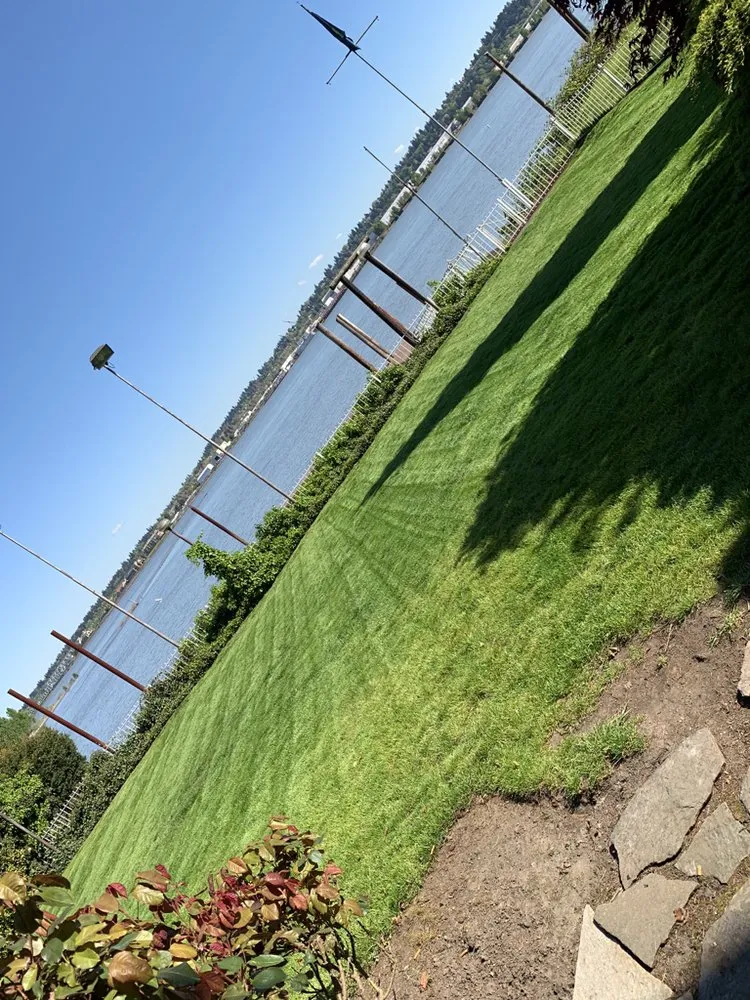 Trusted residential landscaping experts serving Oregon City, OR - The YARD by Paradise Restored