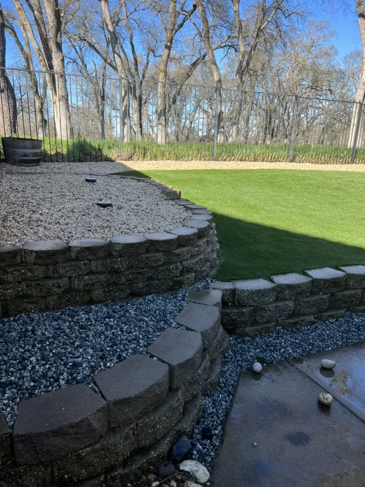 Reliable outdoor landscaping in Roseville, CA - The Yard Company