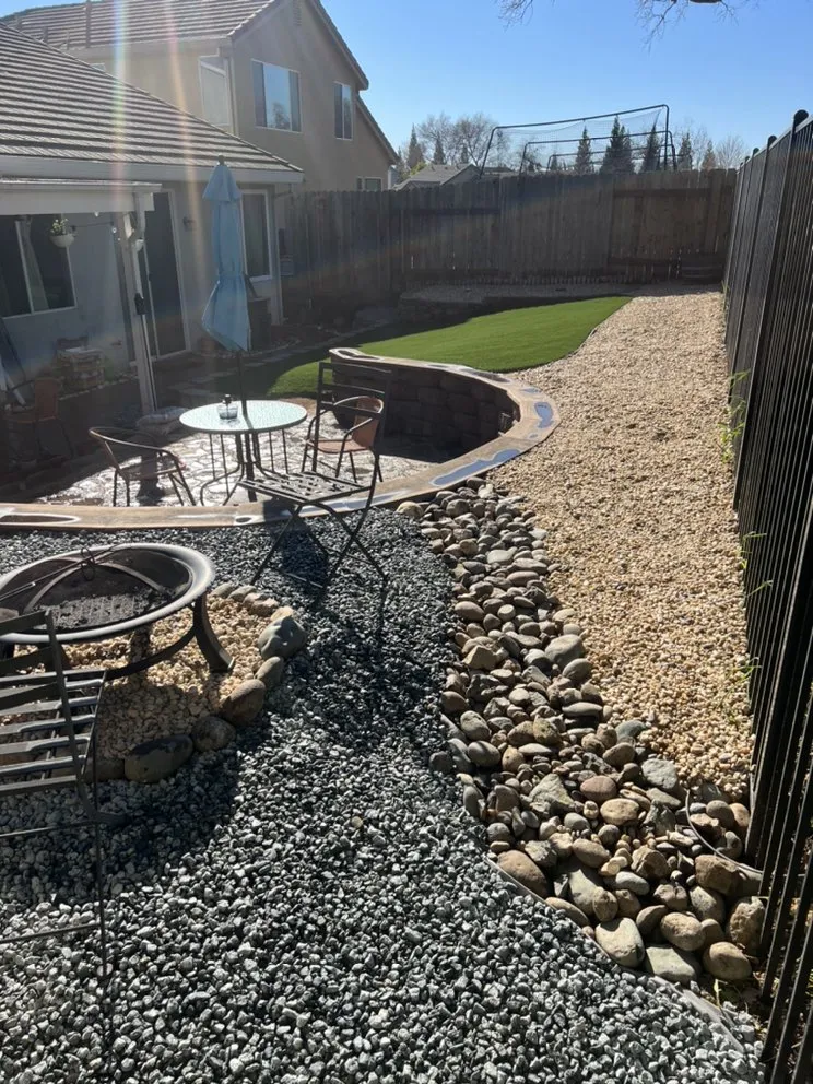 Reliable residential landscaping experts serving Roseville, CA - The Yard Company