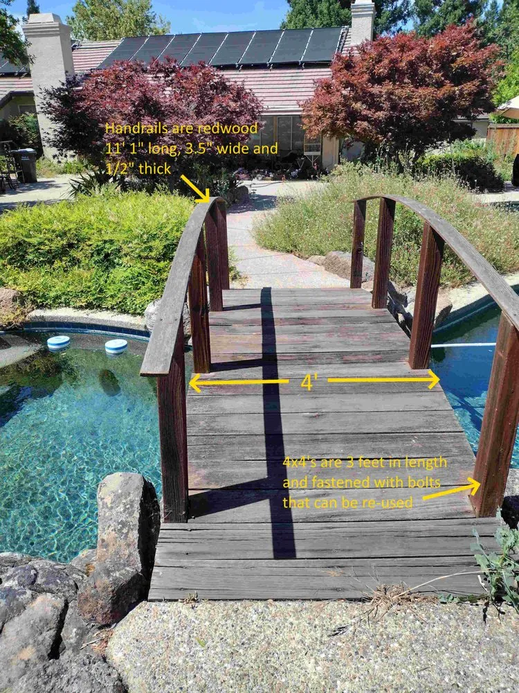 Professional residential landscaping for year-round maintenance in Roseville, CA by The Yard Company