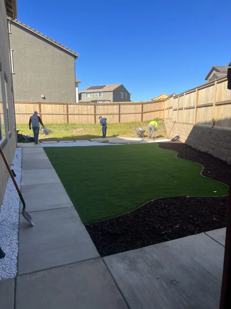 Trusted yard cleanup service for homes across Roseville, CA - The Yard Company