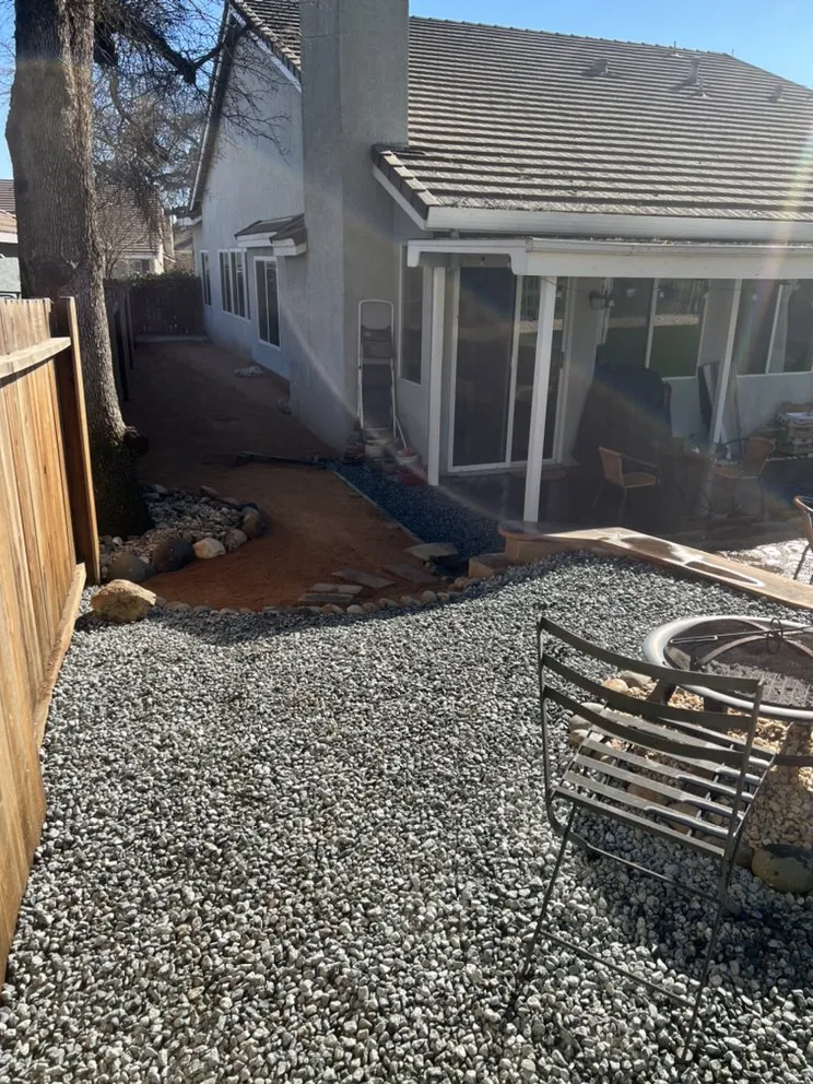 Local lawn care service with custom design across Roseville, CA - The Yard Company