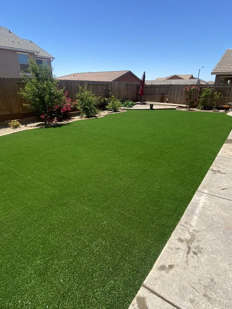 Local landscaping services in Roseville, CA - The Yard Company