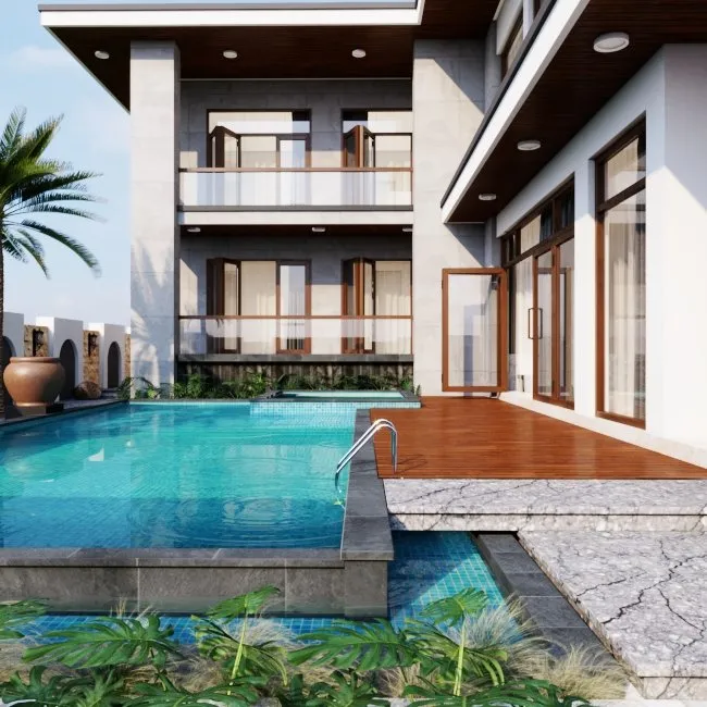 Professional residential landscaping experts serving Roseville, CA - The Yard Company