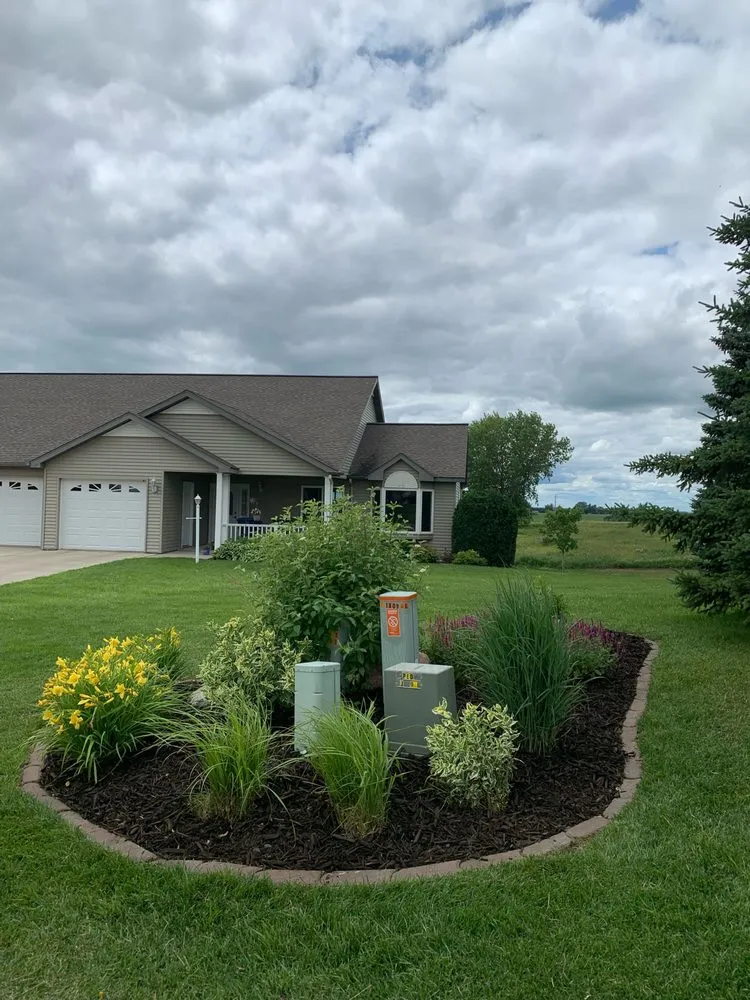 Affordable landscape installation experts serving Fergus Falls, MN - The Yard Crew
