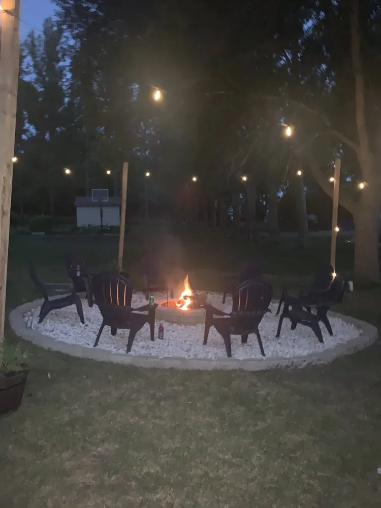 Expert landscape installation in Fergus Falls, MN by The Yard Crew