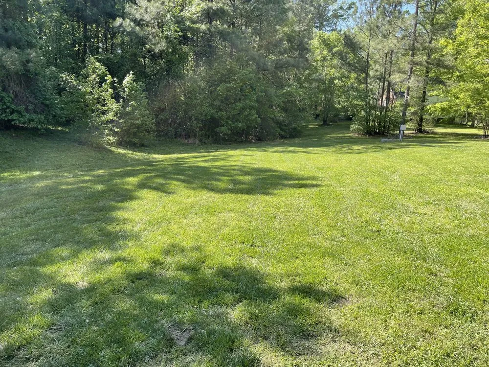 Reliable residential landscaping in Liberty, NC - The Yard Crew