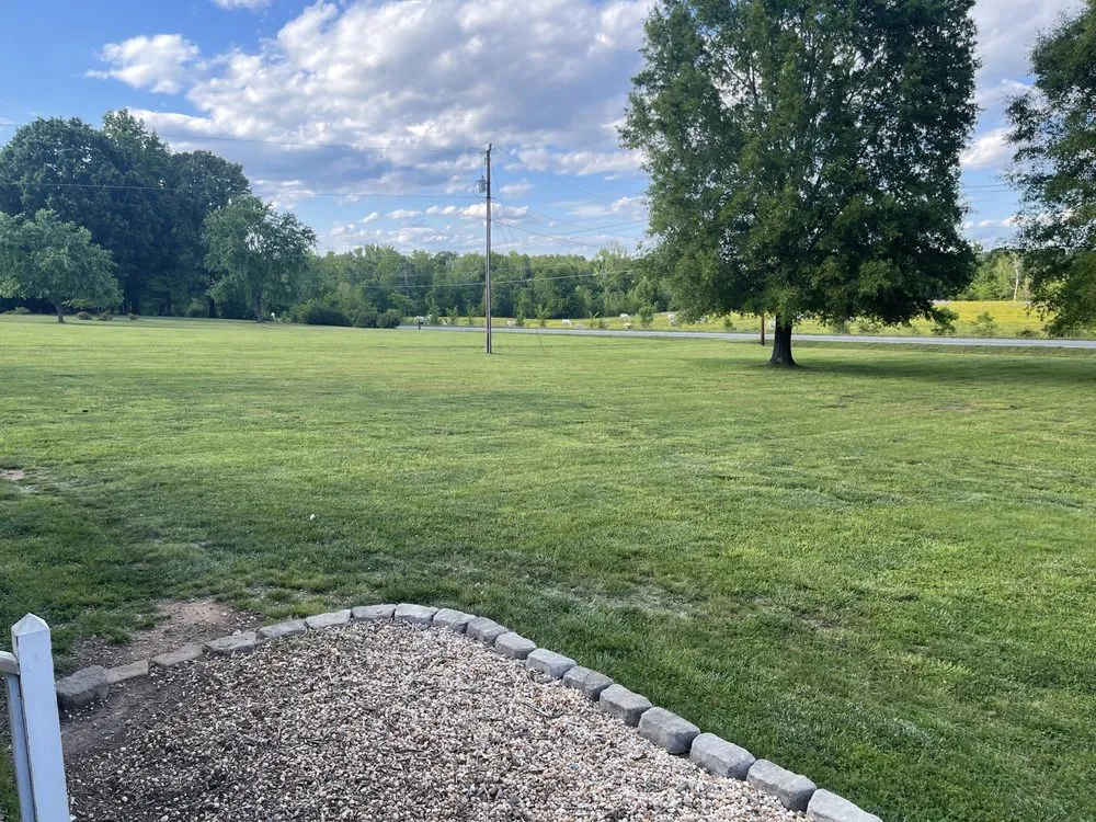 Trusted outdoor landscaping for year-round maintenance in Liberty, NC by The Yard Crew