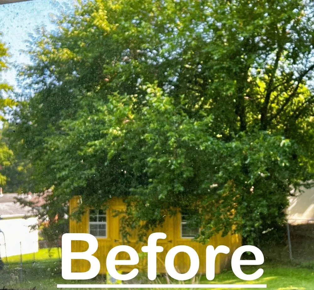 Custom lawn care service in Liberty, NC by The Yard Crew