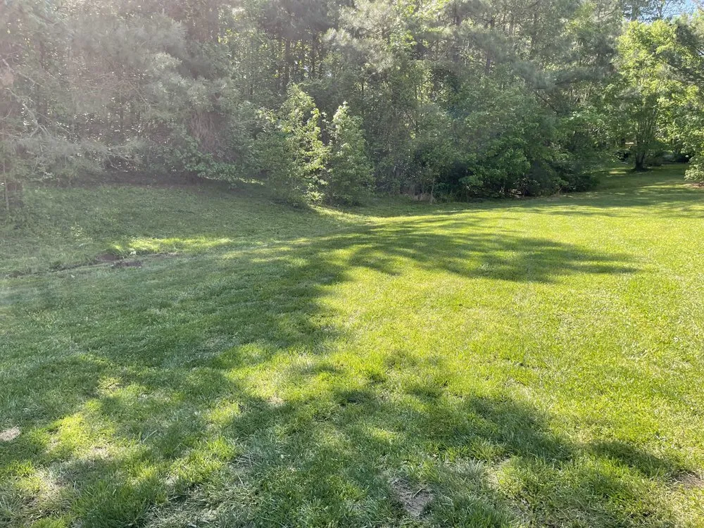 Trusted outdoor landscaping in Liberty, NC by The Yard Crew