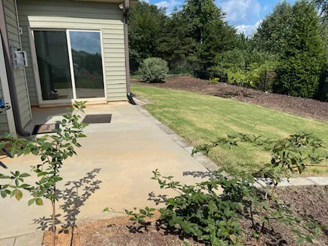 Trusted landscape design for outdoor upgrades in Liberty, NC by The Yard Crew