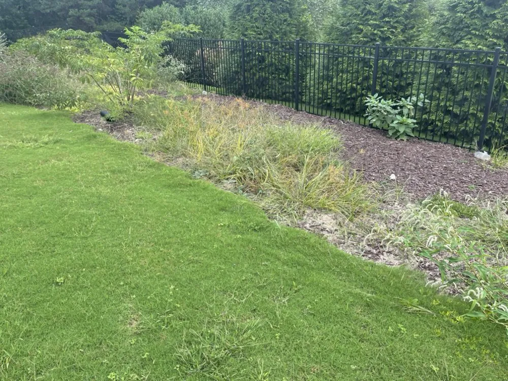 Reliable landscaping services for beautiful yards in Liberty, NC by The Yard Crew