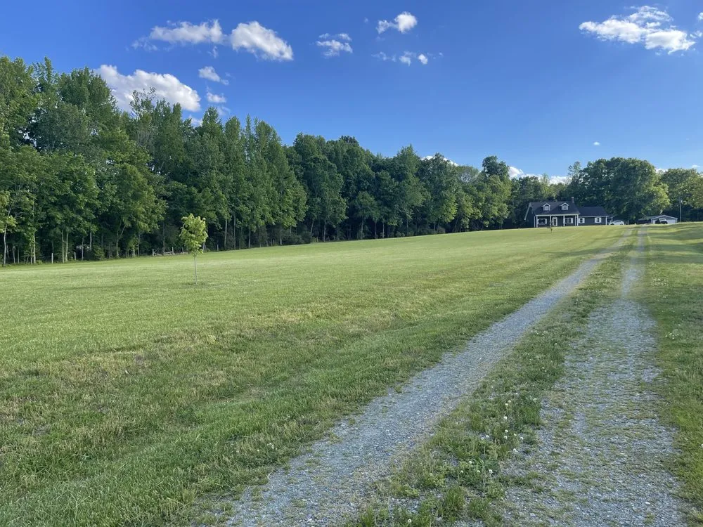 Affordable landscaping services for year-round maintenance across Liberty, NC - The Yard Crew