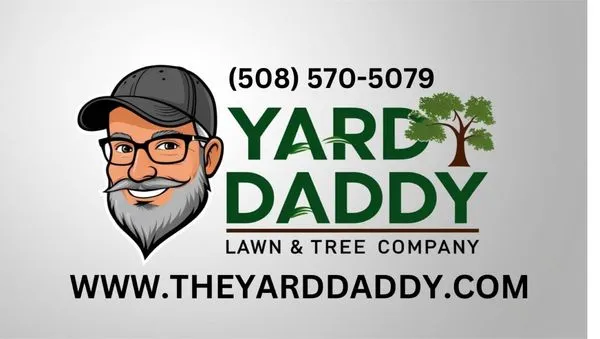 The Yard Daddy Lawn & Tree Services Logo