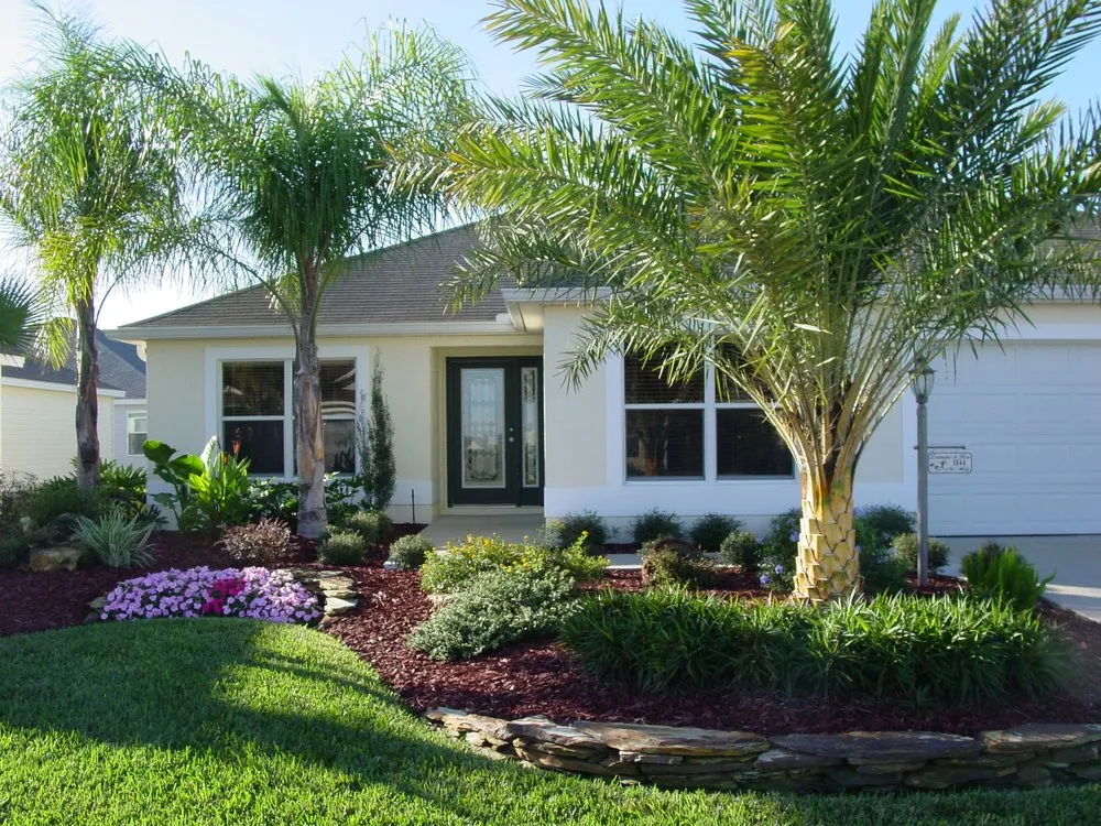 Professional landscape design in Mims, FL - The Yard Doctor