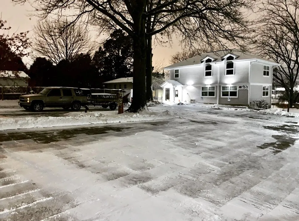 Professional garden landscaping in Marion, IA - The Yard DR