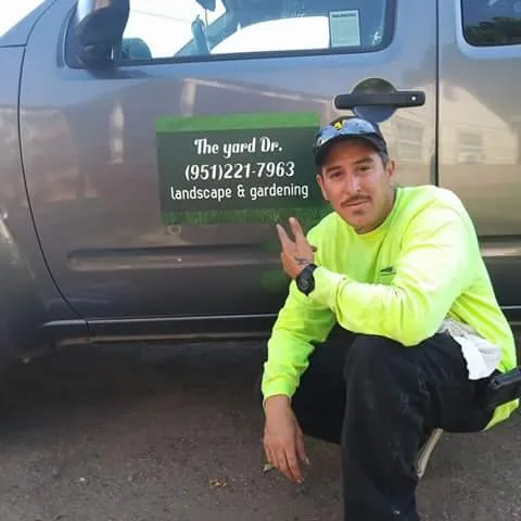 Custom landscape design in Riverside, CA by The Yard Dr.