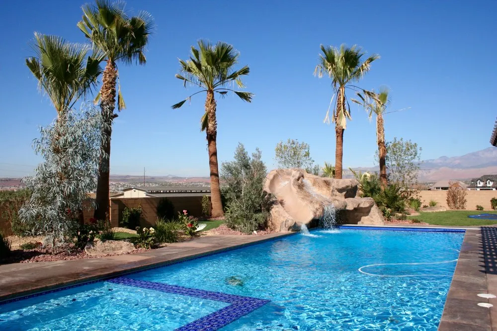 Trusted outdoor landscaping in St. George, UT - The Yard Dr