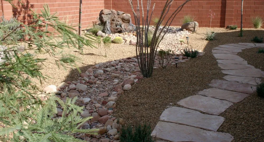 Custom landscaping services in St. George, UT - The Yard Dr