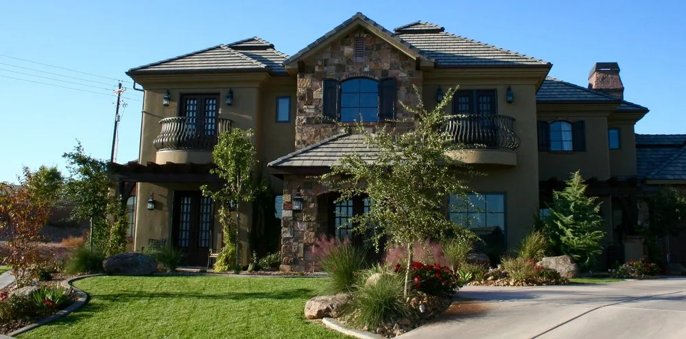 Affordable landscape design in St. George, UT - The Yard Dr