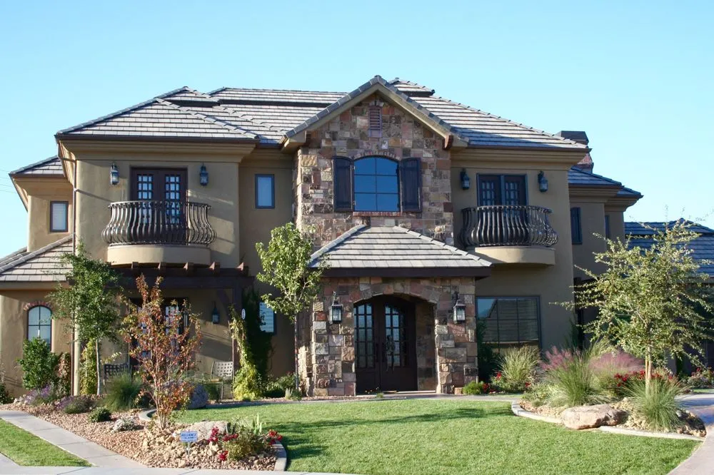 Reliable lawn care service for outdoor upgrades across St. George, UT - The Yard Dr