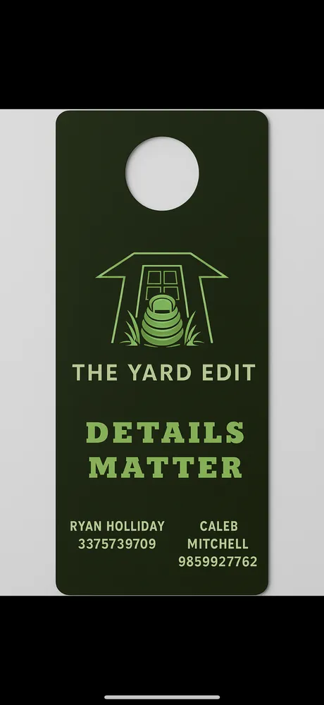 Affordable residential landscaping experts serving Youngsville, LA - The Yard Edit