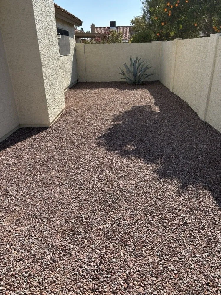 Expert outdoor landscaping experts serving San Tan Valley, AZ - The Yard Experts