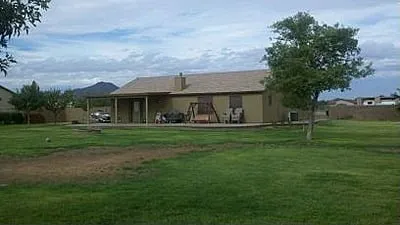 Affordable lawn care service for homes in San Tan Valley, AZ by The Yard Experts