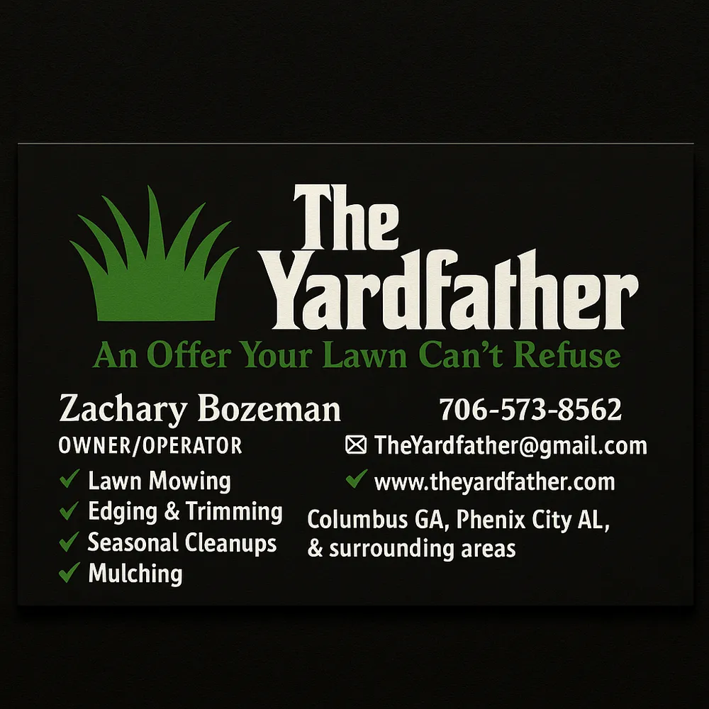 Local lawn mowing service for homes across Columbus, GA - The Yard Father