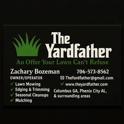 The Yard Father Logo