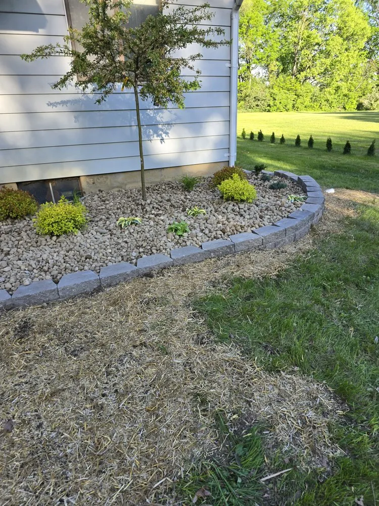 Top-rated lawn mowing service in Flushing, MI by The Yard Guard Landscaping & Lawn Maintenance