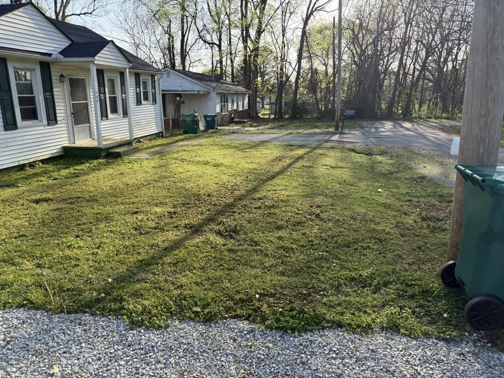 Top-rated yard maintenance for homes in Winchester, TN by The Yard Guru