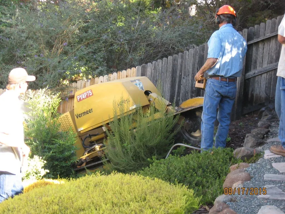 Top-rated landscape design in Auburn, CA by The Yard Guy