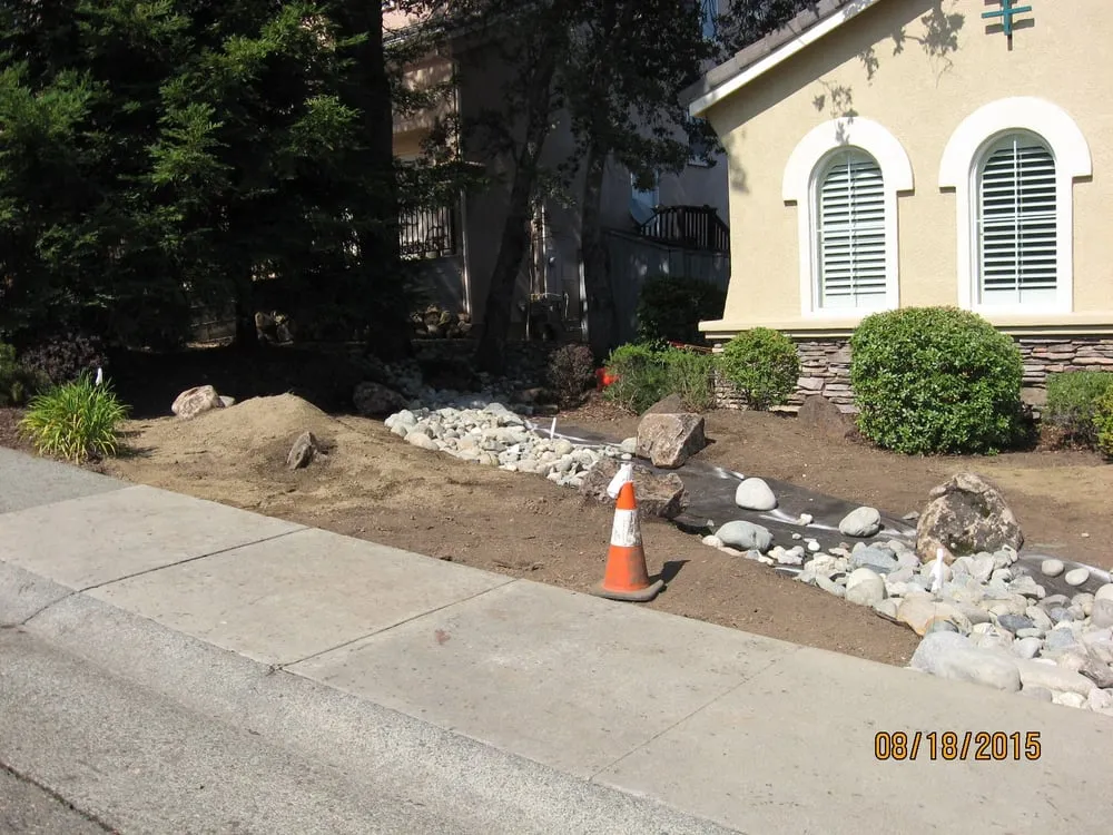 Trusted yard maintenance for year-round maintenance in Auburn, CA by The Yard Guy