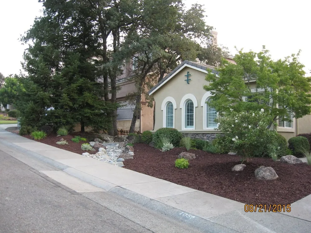 Trusted garden landscaping in Auburn, CA - The Yard Guy