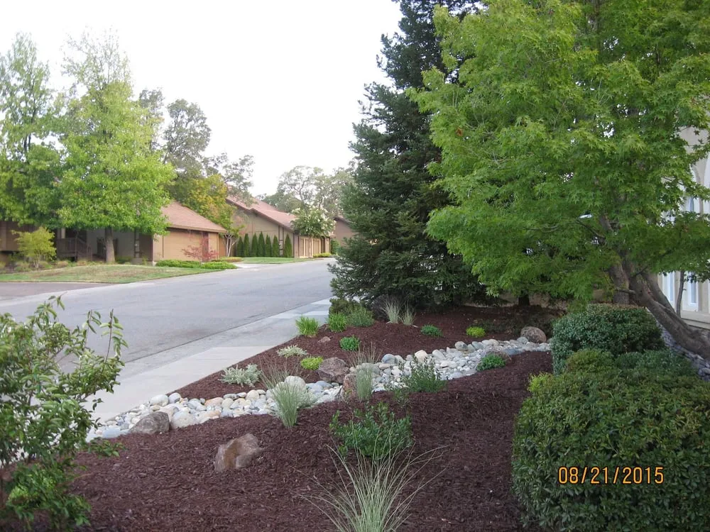Reliable outdoor landscaping in Auburn, CA - The Yard Guy