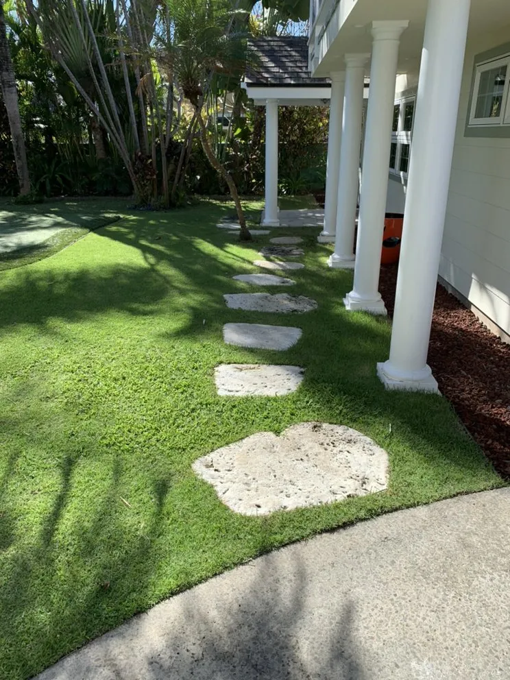 Trusted residential landscaping experts serving Kailua, HI - The Yard Guy