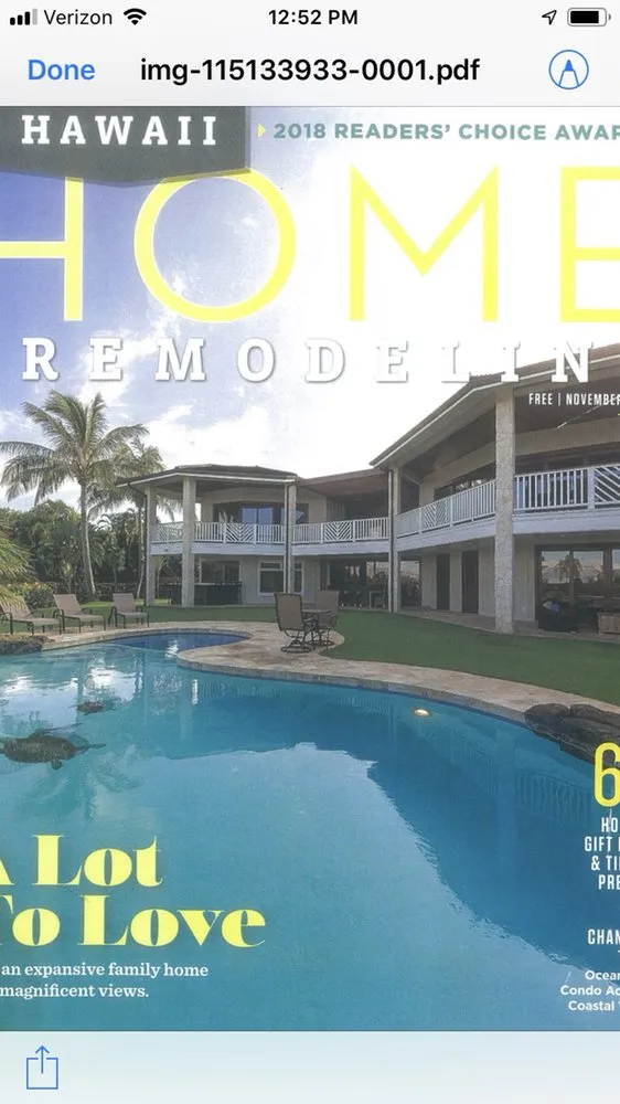 Professional garden landscaping for beautiful yards in Kailua, HI by The Yard Guy